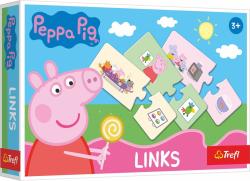 Trefl Trefl Hra - Link Mini - Peppa Pig