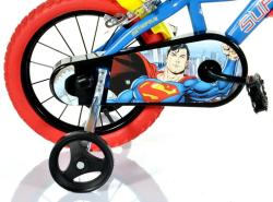 DINO Bikes DINO Bikes - Detský bicykel 14" 614-SM- Superman  -10% zľava s kódom v košíku