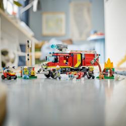 LEGO LEGO® City 60374 Hasičské zásahové auto