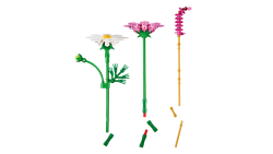 Lego Kvety krasuľky