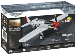 Cobi Cobi TOP GUN P-51 D Mustang, 1:48, 145 k