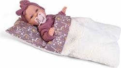 Antonio Juan Antonio Juan 70356 TONETA - realistická bábika bábätko so zvukmi a mäkkým látkovým telo