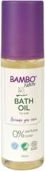 BAMBO Nature Olej telový po kúpeli, 145 ml