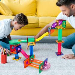 Orbico Picasso stavebnica 50 ks marble run