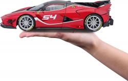 Bburago 2020 Bburago 1:18 Ferrari Signature series FXX-K EVO No.54 (red)