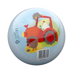 Haba Haba Detská lopta na hranie Farma 14 cm