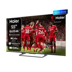 HAIER H55S85GUX  + doručenie zadarmo 