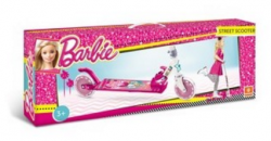 Mondo Kolobežka Barbie