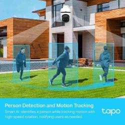 TP-Link Tapo C500 Outdoor Pan/Tilt