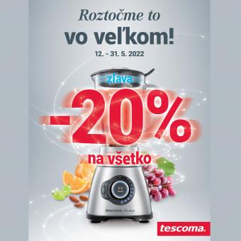 Tescoma -20%