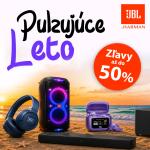 Leto s JBL