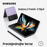 Predobjednavajte teraz Galaxy Z Fold4 a Flip4