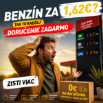 Vybrané Whirlpool spotrebiče s 5% zľavou