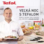 Kúp výrobky Tefal v hodnote min. 200 € a získaj darček