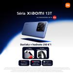 Objednaj Xiaomi 13T a získaj darčeky v hodnote 250€  