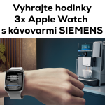 Vyhraj smart hodinky Apple Watch