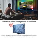 Samsung TV s umelou inteligenciou u vás doma