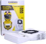 Balenie filtračných vreciek Kärcher 2.863-006.0 v hodnote 13,99€ 