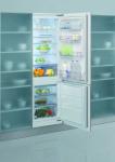 Zabudovateľné kombinované chladničky